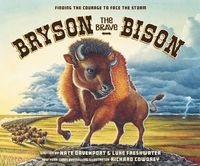 Produktbild: Bryson the Brave Bison