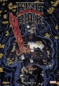 Produktbild: King in black. Tome 4