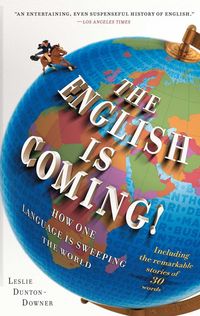 Produktbild: The English is Coming!
