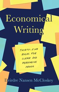 Produktbild: Economical Writing, Third Edition