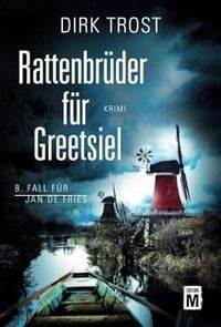 Produktbild: Rattenbr&uuml;der f&uuml;r Greetsiel