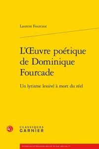 Produktbild: Fre-Loeuvre Poetique De Domini