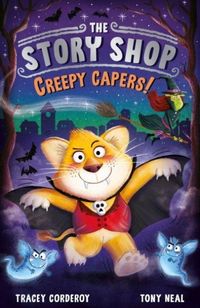 Produktbild: The Story Shop: Creepy Capers!
