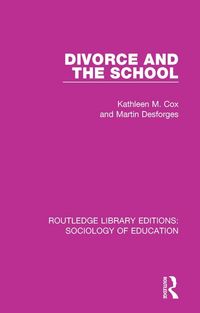 Produktbild: Divorce and the School