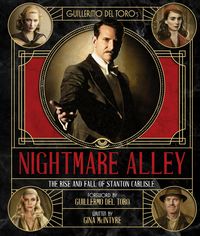 Produktbild: Guillermo del Toro's Nightmare Alley: The Rise and Fall of Stanton Carlisle