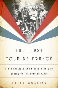 Produktbild: First Tour de France