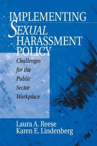 Produktbild: Implementing Sexual Harassment Policy