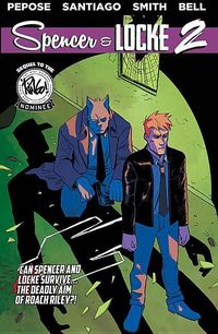 Produktbild: Pepose, D: Spencer & Locke Volume 2