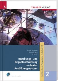 Produktbild: Begabungs- und Begabtenf&ouml;rderung im dualen System