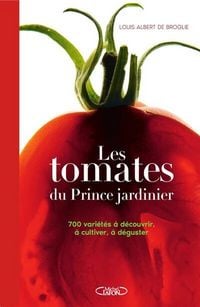 Produktbild: Les tomates du prince jardinier