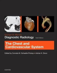 Produktbild: Grainger & Allison's Diagnostic Radiology: Chest and Cardiovascular System