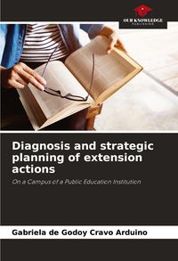 Produktbild: Diagnosis and strategic planning of extension actions