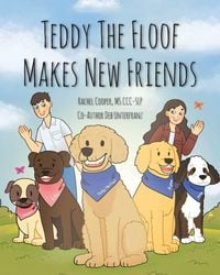 Produktbild: Teddy The Floof Makes New Friends