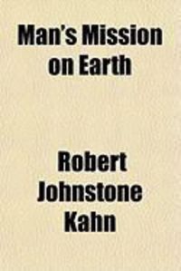 Produktbild: Man's Mission on Earth
