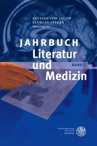 Produktbild: Jahrbuch Literatur und Medizin