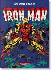 Produktbild: The Little Book of Iron Man