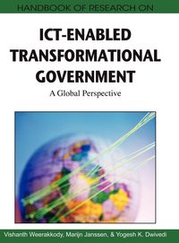 Produktbild: Handbook of Research on ICT-Enabled Transformational Government
