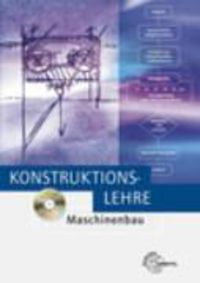 Bild vom Artikel Konstruktionslehre Maschinenbau vom Autor Wolfgang Rimkus