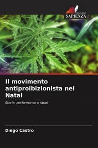 Produktbild: Il movimento antiproibizionista nel Natal