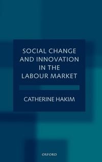 Produktbild: Social Change and Innovation in the Labour Market