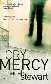 Produktbild: Stewart, M: Cry Mercy