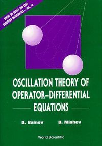 Produktbild: Bainov, D: Oscillation Theory of Operator-Differential Equat