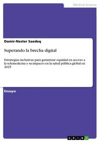 Produktbild: Superando la brecha digital