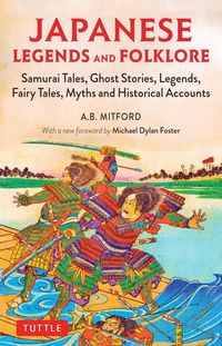 Produktbild: Japanese Legends and Folklore