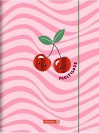 Produktbild: Brunnen Sammelmappe A3 Karton Fruity Love
