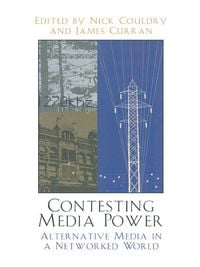 Produktbild: Contesting Media Power