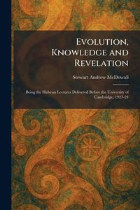 Produktbild: Evolution, Knowledge and Revelation