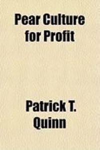 Produktbild: Pear Culture for Profit