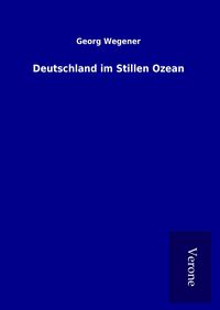 Produktbild: Deutschland im Stillen Ozean