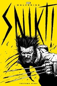 Bild vom Artikel Wolverine: Snikt! vom Autor Tsutomu Nihei