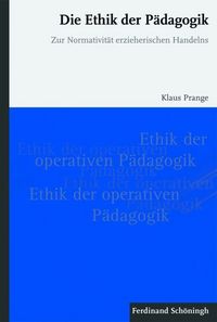 Produktbild: Die Ethik der P&auml;dagogik