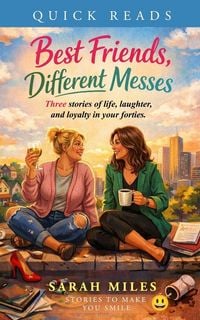 Produktbild: Best Friends, Different Messes
