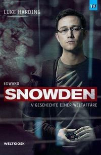 Produktbild: Edward Snowden