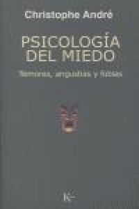 Produktbild: Psicolog&iacute;a del Miedo