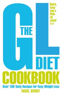 Produktbild: The GL Diet Cookbook