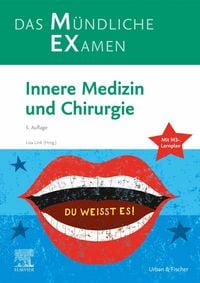 Produktbild: MEX Das M&uuml;ndliche Examen - Innere Medizin und Chirurgie