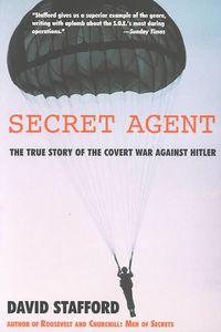 Produktbild: Secret Agent: The True Story of the Covert War Against Hitler