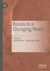 Produktbild: Russia in a Changing World