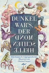 Produktbild: Dunkel war's, der Mond schien helle