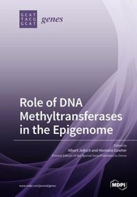 Produktbild: Role of DNA Methyltransferases in the Epigenome