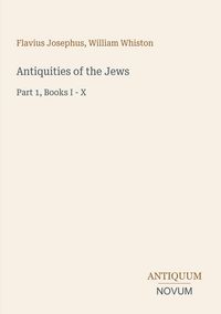 Produktbild: Antiquities of the Jews
