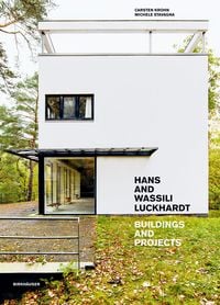 Produktbild: Hans and Wassili Luckhardt