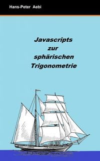 Produktbild: Javascripts zur sphärischen Trigonometrie