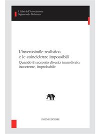 Produktbild: L'inverosimile realistico e le coincidenze impossibili