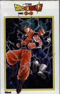 Produktbild: Dragon Ball Super : coffret tomes 3 et 4