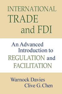 Produktbild: International Trade and FDI